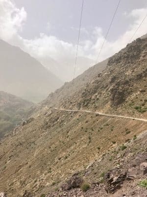 Imlil, Marrocos - Trekking - Monte Toubkal