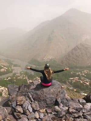 Imlil, Marrocos - Trekking - Aldeias Berberes