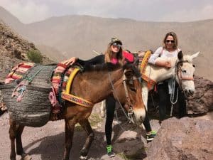 Imlil, Marrocos - Trekking - Aldeias Berberes