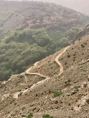 Imlil, Marrocos - Trekking - Aldeias Berberes