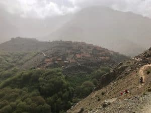 Imlil, Marrocos - Trekking - Aldeias Berberes