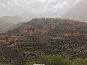 Imlil, Marrocos - Trekking - Aldeias Berberes