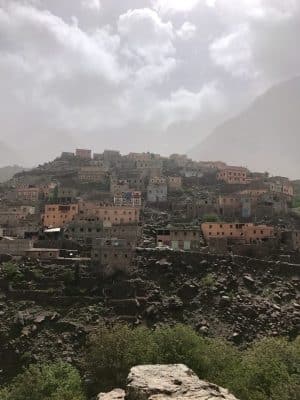 Imlil, Marrocos - Trekking - Aldeias Berberes