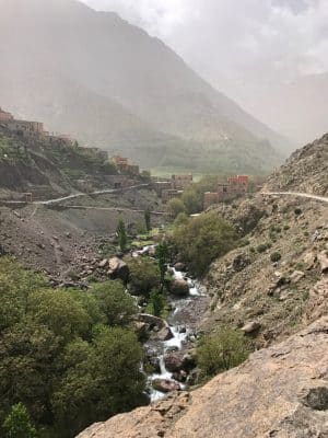 Imlil, Marrocos - Trekking - Aldeias Berberes