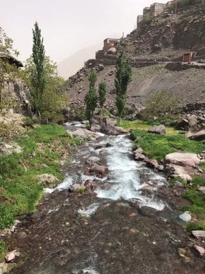 Imlil, Marrocos - Trekking - Aldeias Berberes