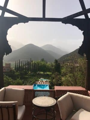 Imlil, Marrocos - Hotel Kasbah Tamadot