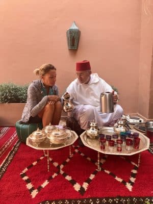 Imlil, Marrocos - Hotel Kasbah Tamadot