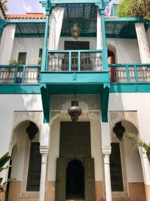 Riad Farnatchi - Marrakech, Marrocos