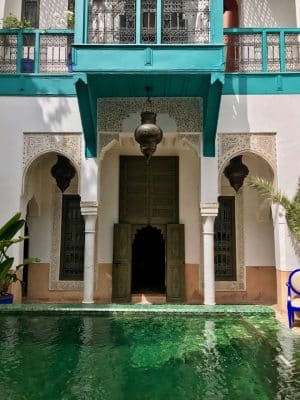 Riad Farnatchi - Marrakech, Marrocos