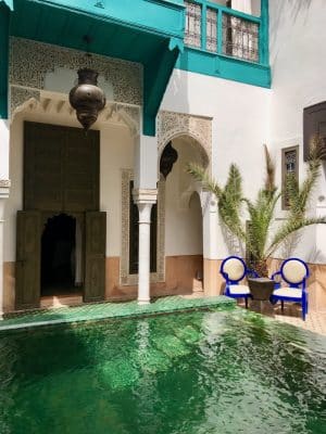 Riad Farnatchi - Marrakech, Marrocos