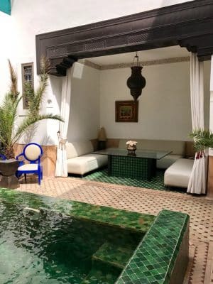 Riad Farnatchi - Marrakech, Marrocos