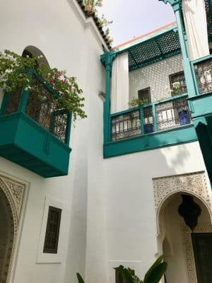 Riad Farnatchi - Marrakech, Marrocos