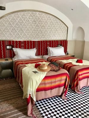 Riad Farnatchi - Marrakech, Marrocos