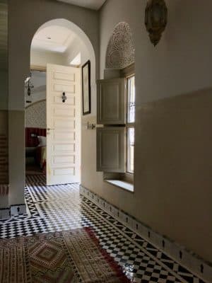 Riad Farnatchi - Marrakech, Marrocos