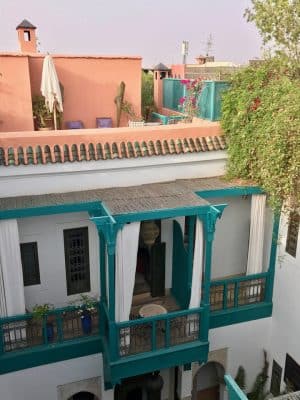 Riad Farnatchi - Marrakech, Marrocos