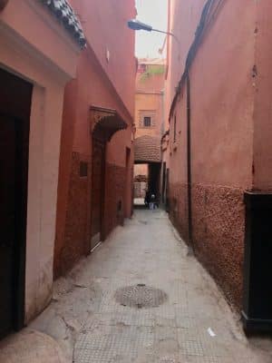 Medina - Marrakech, Marrocos