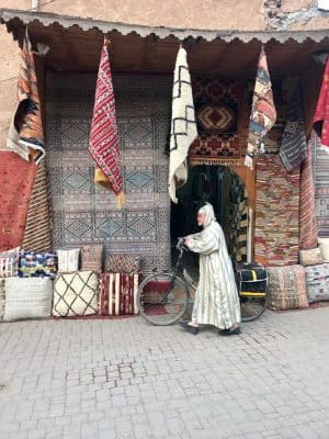 Medina - Marrakech, Marrocos