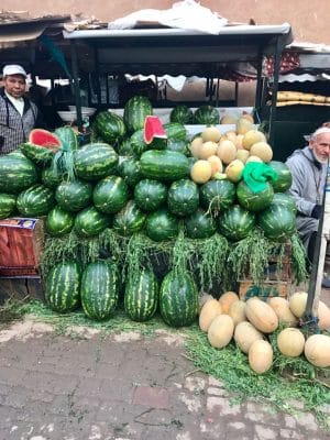 Medina - Marrakech, Marrocos