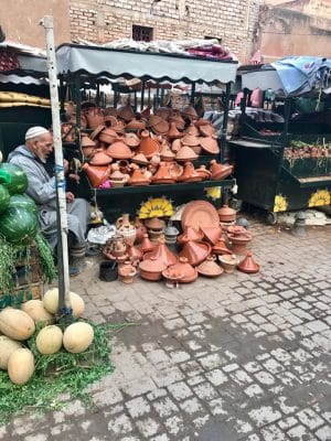 Medina - Marrakech, Marrocos