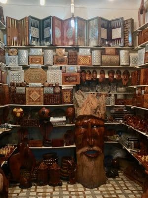 Medina Souks - Marrakech, Marrocos