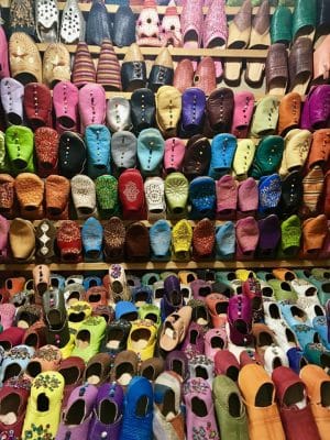 Medina Souks - Marrakech, Marrocos