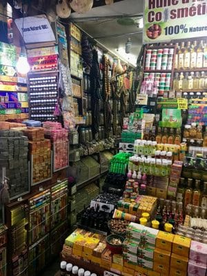 Medina Souks - Marrakech, Marrocos