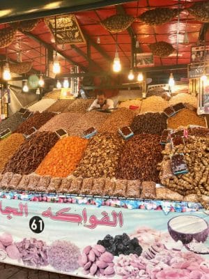 Jemaa el Fnaa - Marrakech, Marrocos