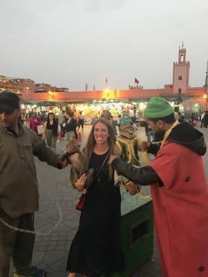 Jemaa el Fnaa - Marrakech, Marrocos