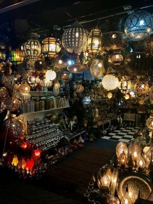 Jemaa el Fnaa - Marrakech, Marrocos