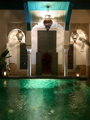 Riad Farnatchi - Marrakech, Marrocos