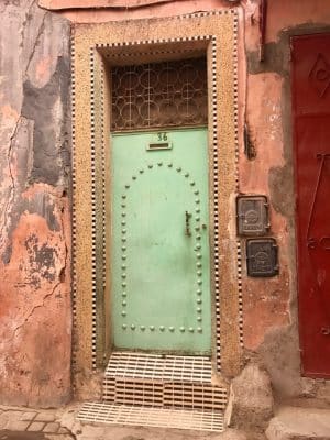 Medina - Marrakech, Marrocos