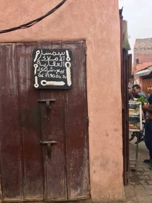 Medina - Marrakech, Marrocos