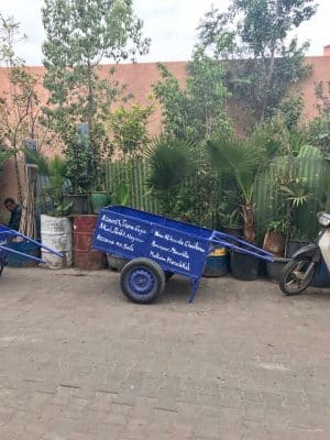 Medina - Marrakech, Marrocos