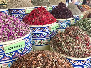 Medina - Marrakech. Marrocos