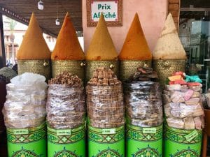 Medina - Marrakech. Marrocos