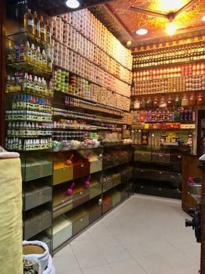 Medina Souks - Marrakech, Marrocos