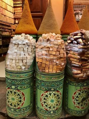 Medina Souks - Marrakech, Marrocos