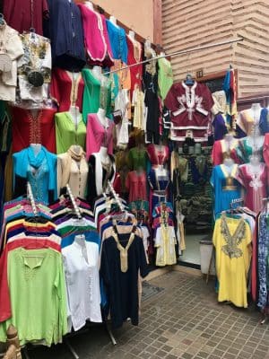 Medina Souks - Marrakech, Marrocos