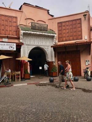 Medina - Marrakech, Marrocos