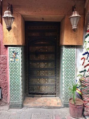 Medina - Marrakech, Marrocos