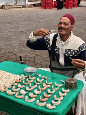 Jemaa el Fnaa - Marrakech, Marrocos