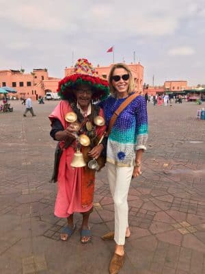 Jemaa el Fnaa - Marrakech, Marrocos