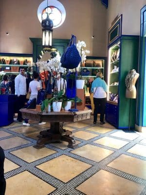 Boutique Majorelle - Marrakech. Marrocos