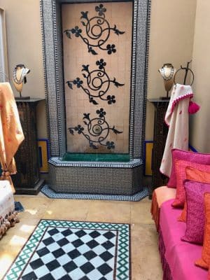 Boutique Majorelle - Marrakech. Marrocos