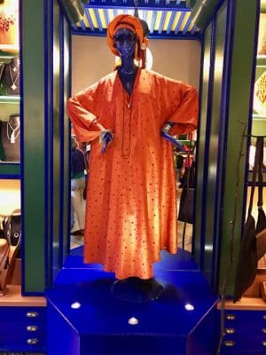 Boutique Majorelle - Marrakech. Marrocos