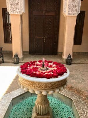 Riad Kniza - Marrakech. Marrocos