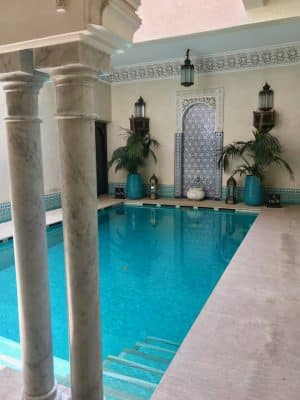 Riad Kniza - Marrakech. Marrocos