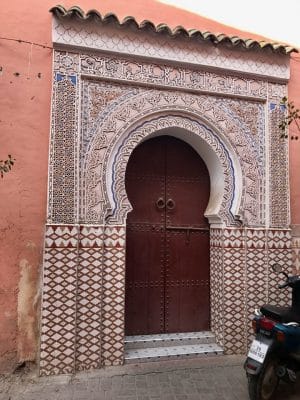 Medina - Marrakech, Marrocos