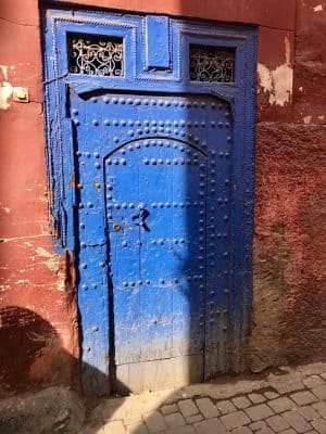 Medina - Marrakech, Marrocos