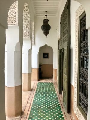 Riad Farnatchi - Marrakech, Marrocos